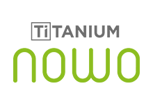 Serie nowo Titanium de Sartenes Woll con revestimiento de titanio